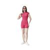 Women's Sea, Pool Front Zipper Detailed Sports Jumpsuit Swimsuit