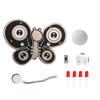 Ladybug LED DIY Kit Electronic Beginner Learning Welding Fun DIY Kit Light-emitting Module Handmade Assembly Gift