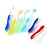 Portable Disposable Foldable Travel Camping Toothbrush Tooth Oral Cleaning Tools