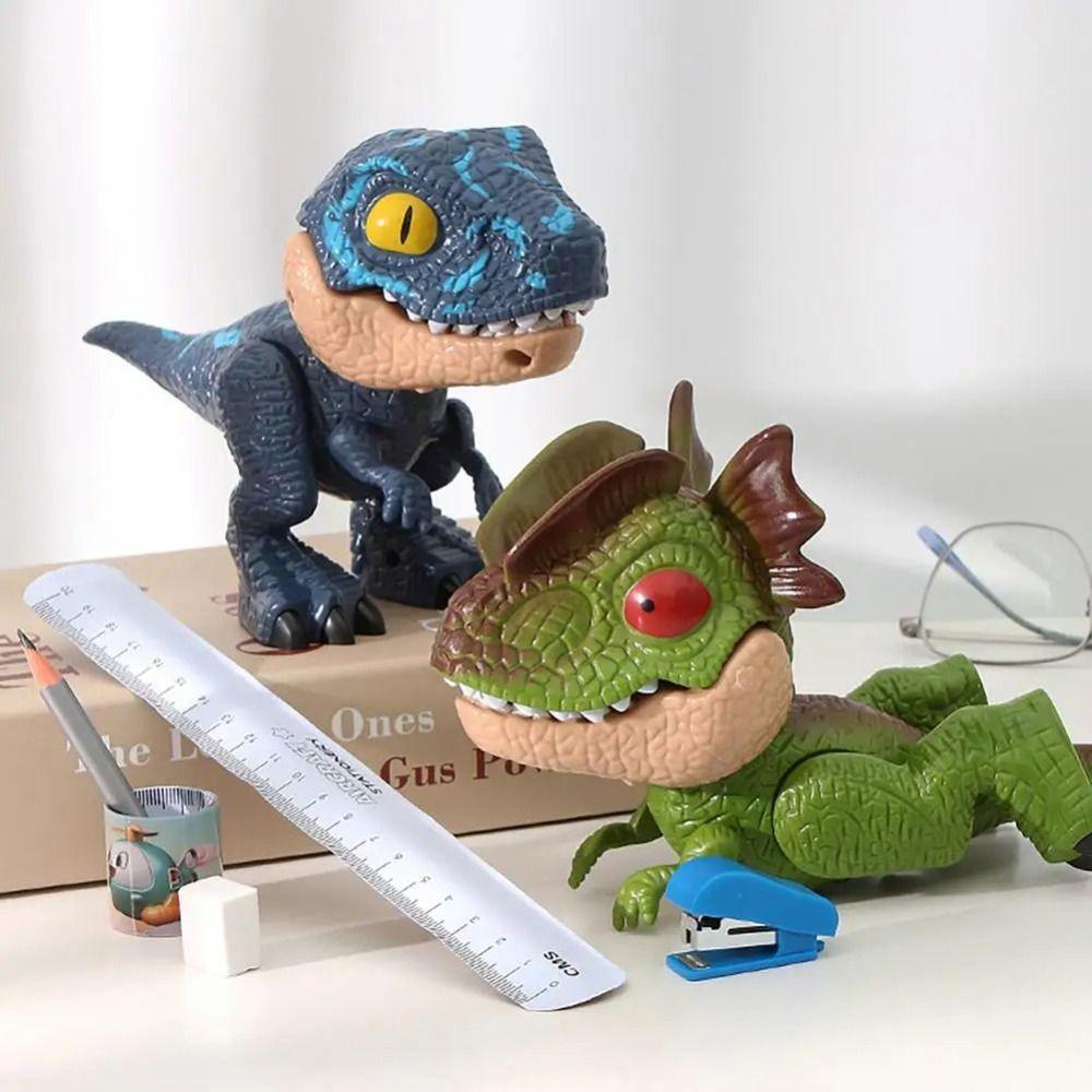 5 in 1 Dinosaur Stationary Set Educational Toys T-Rex Toy Stationary Set  Library