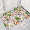 Entrance Carpet Bathroom Floor Mat Door Mat Entrance Bedroom Carpet Mat Household Use