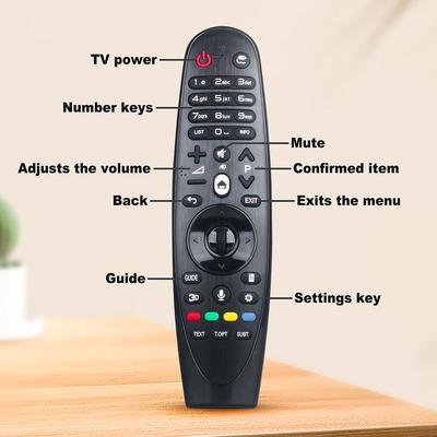 Пульт дистанционного управления Smart TV AN-MR600 для LG Magic TV БЕЗ функции голосового управления