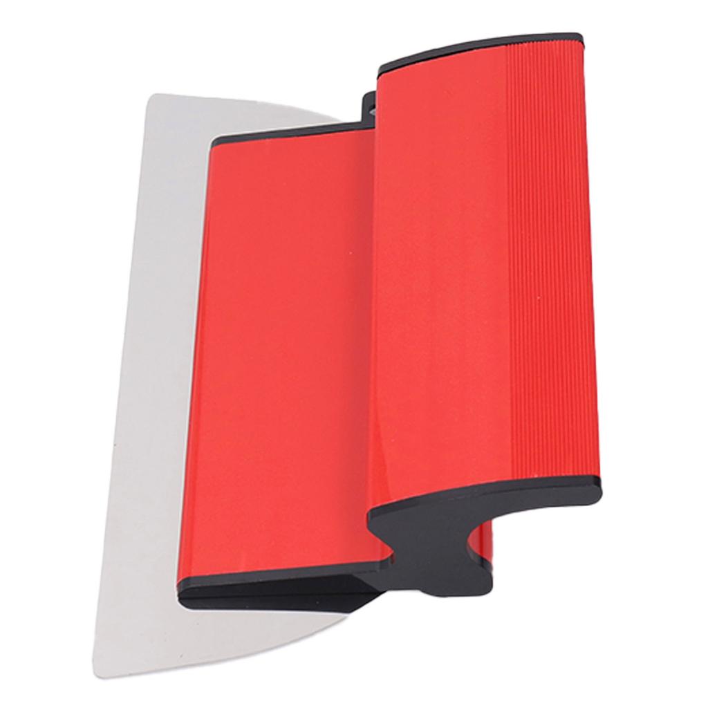 Инструмент для выравнивания стен 250 мм Лезвие из нержавеющей стали Шпатель для сглаживания гипсокартона для отделки художественной росписи