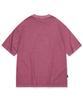 CPGN STUDIO [Cpgn X Kakao Friends] Destiny Chunsik Pigment Short Sleeve T-Shirt Dusty Pink