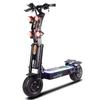 Electric Scooter X13 Racing Large-wheel Folding Electric Scooter 8000W 60V 50Ah 70-90km/h Maximum Range of 70-120KM Adult Electric Scooter