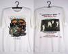 Футболка Van Halen Monsters of Rock World Tour 1988