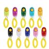 Animal Training Mini with Wrist Strap Dog Toy Dog Whistle Dog Clicker Puppy Training Accessories
