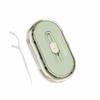 Slide Mechanism Floss Pick Dispenser Plastic Dental Floss Case  Home Bathroom Use