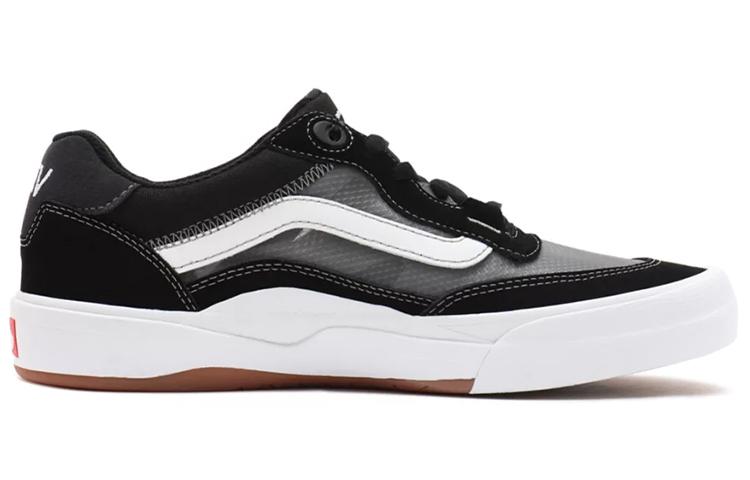 Wayvee Vans 'Черно-белый' VN0A5JIAY28