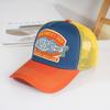 Sunshade Hat Trucker Hat Baseball Cap Sports Snapback Hat Summer Fishing Cap  Men Women