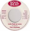 7inch Record GAYLADS - Let's Fall In Love / Mama Look SBS059 Soul Beat UK Reggae, Ska & Dub Used