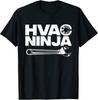 Забавная футболка унисекс с надписью «Hvac Cool Technician Air Condition Lover»