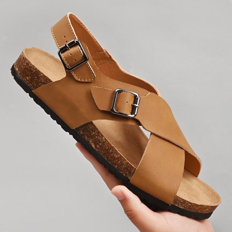 Leather Men Casual Shoes Soft Men Loafers Moccasins Breathable Casual Leather Shoes