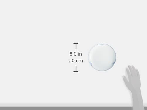 [Officially Imported] Royal Copenhagen Princess Deep Plate 20cm 1027471