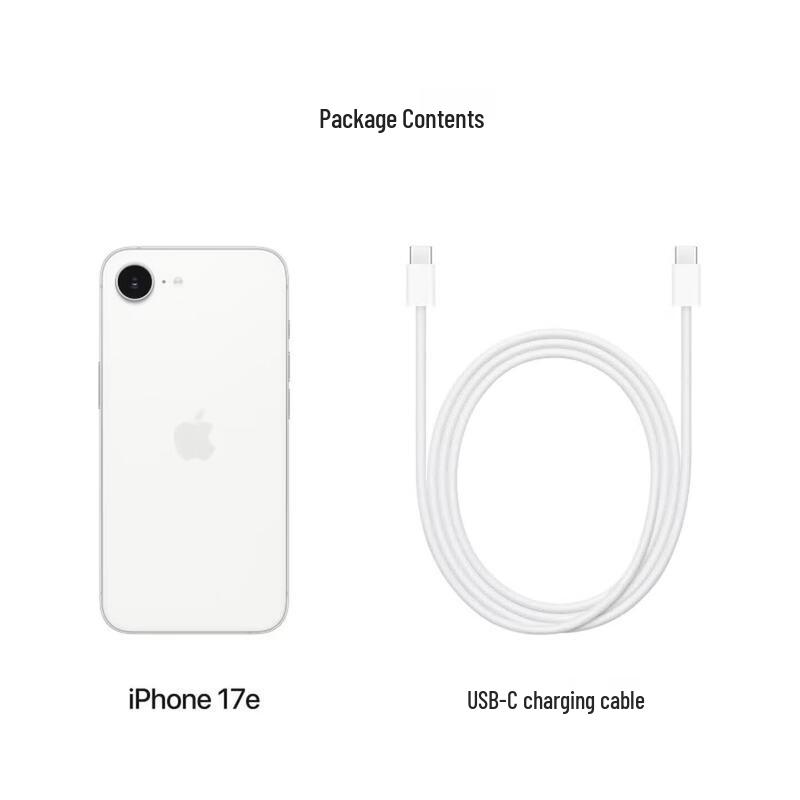 Apple iPhone 17e (Китайская версия)