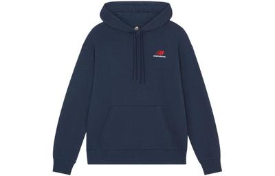 New Balance Свитшот NB Essentials Унисекс Темно-синий Для пары UT21500-NGO