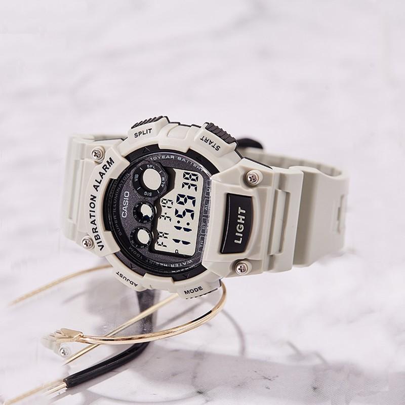 Casio Мужские YOUTH Кофейные Часы W-735H-8A2 W-735H-8A2