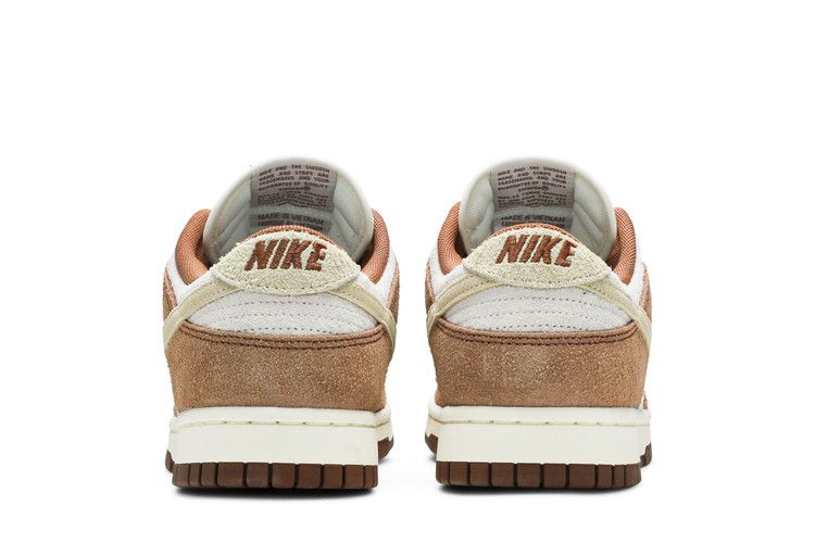 Men's Sneakers Nike Dunk Low Medium Curry Sail/Medium Curry-Fossil