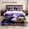rumi Personalized Custom Name 3‑Piece Bedding Set Soft Duvet Cover Set For Bedroom Home Decor