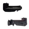 2PCS LED Dynamic Turn Signal Side Rearview Mirror Indicator Blinker Light for Toyota Hilux AN120 AN130 Fortuner 2016-2021Upgrade