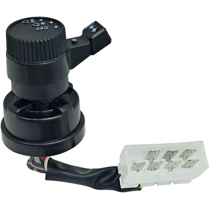 Combination Light Switch TC520-55210 For Kubota B1550 B1750 B2150 L2501 L2800 LHD-AT80