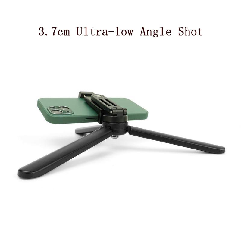 Штатив-штатив OSMO Mobile 6/OM 5 Mini с винтом 1/4'' для DJI OSMO Mobile 6 5 4 OSMO Pocket 3 Zhiyun Smooth Q Moza Feiyu