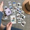 Portable with Strap Photo Case Storage Box Film Photo Instant Camera 3-inch