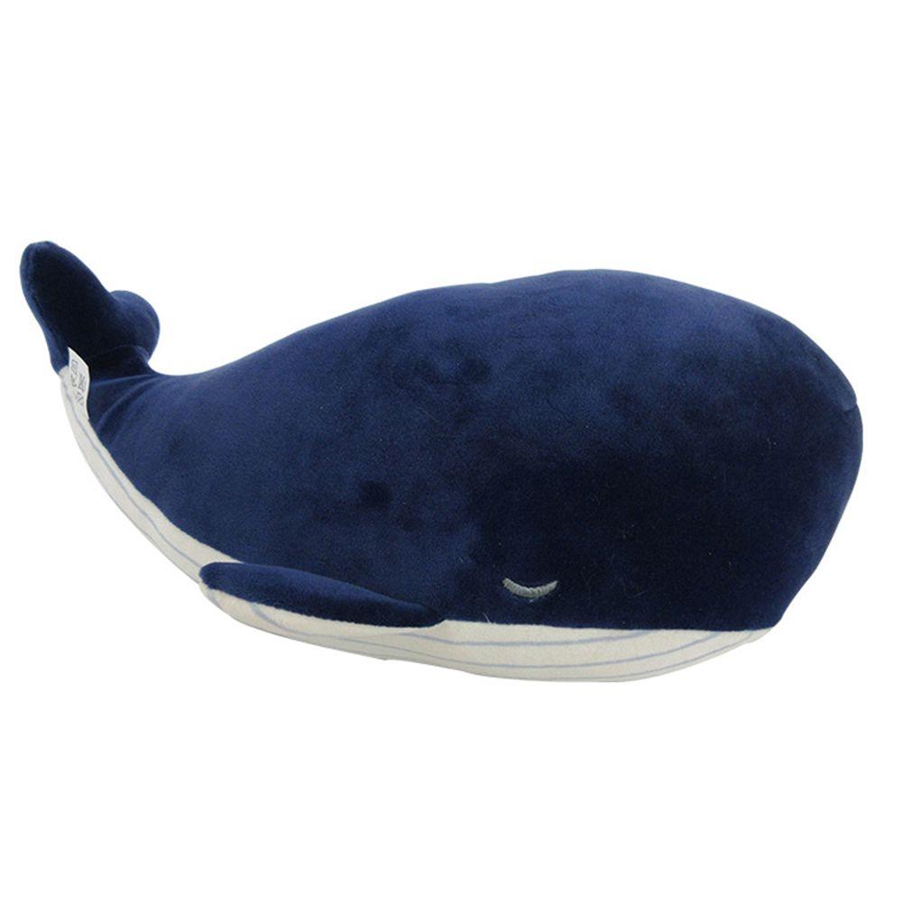 Toys Baby Kid Girl Soft Toys Blue Whale Stuffed Toys Whale Plush Toy Sea Animal Stuffed Animals