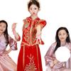Ручной веер для невесты и подружек невесты: Новая коллекция фотореквизита для свадьбы и халатов для невесты