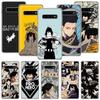 My Hero Academia Aizawa Shouta Phone Case For Samsung Galaxy S20 Fe S10 Plus S21 S22 S23 Ultra S10e S9 S8 S7 Edge Fundas Cover C