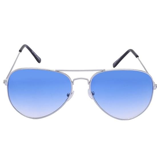Мужские и женские солнцезащитные очки Dervin Aviator Combo (Пестроткано) - Пакет из 8