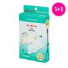 Bring Green Tea Tree Cica Pore Nose Pack (3 packs),Korean Nose Pack