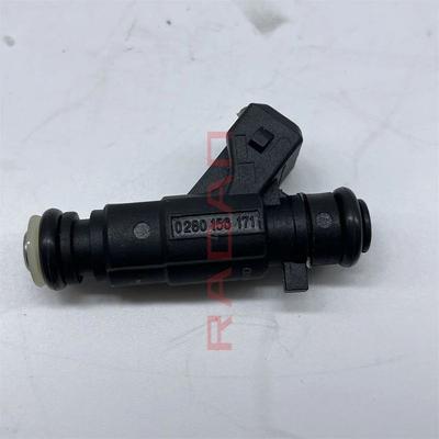 Форсунка топливная для DFM Sokon K01 K02 K03 K07 K17 Wuling Sunshine Changan Star 474 1.3L 0280156171