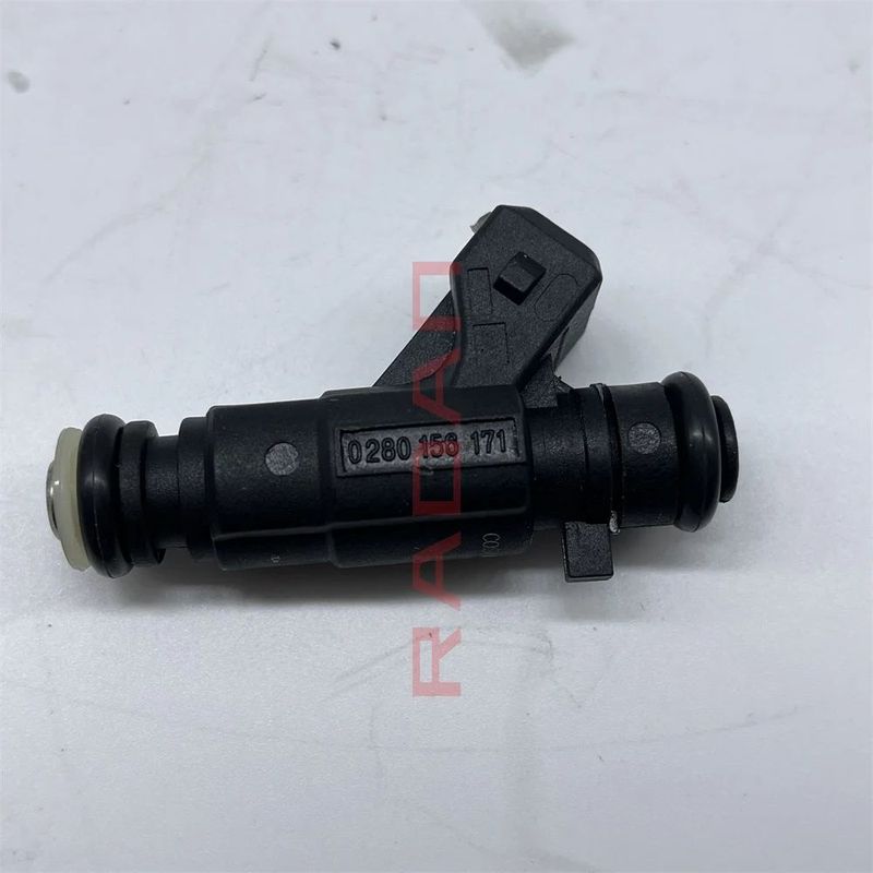 Форсунка топливная для DFM Sokon K01 K02 K03 K07 K17 Wuling Sunshine Changan Star 474 1.3L 0280156171