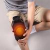 Multifunctional Graphene Heating 3in1  Knee Pads Elbow Shoulder Massage Belt Pain Relief Wrap Knee Massager