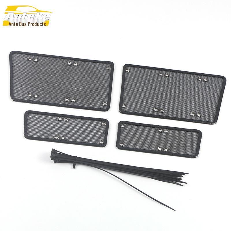 19 Taurus Insect Screen Mesh & Radiator Protection Car Sticker Accessories