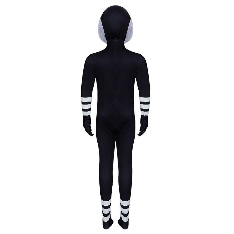 Взрослые Дети FNAF Кукла Костюм на Хэллоуин Пурим Карнавальный Костюм Игра Марионетка Косплей Маска Боди Мужчины Мальчики Костюм Куклы