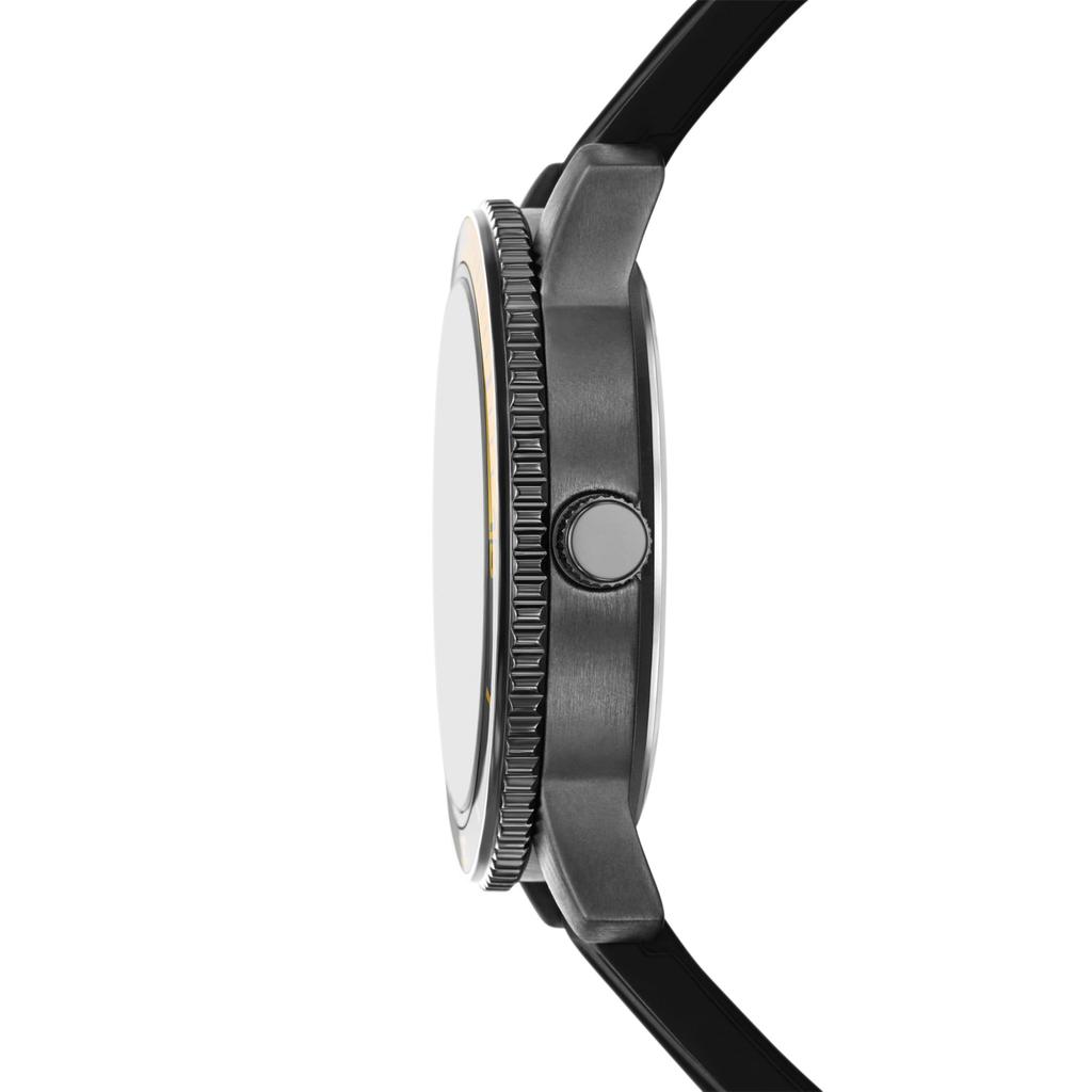 Skechers Мужские часы LACHMAN SR5232 черного цвета,