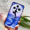 Чехол для Vivo X300 Крутой Рисунок Животных Лев Волк Чехол Для Телефона VIVOX300 V2509A Защита Камеры Fundas Противоударный