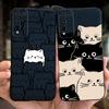 For Honor 10X Lite Phone Case Honor 10Xlite DNN-LX9 Fashion Moon Design Soft Silicon Shockproof Protective Cover Bumper