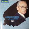 CD ОСВАЛЬДО ПУЛЬЕЗЕ; ORQUESTA TYPICA - Портреты Освальдо Пульезе, Том CP329050 Япония Латинская Б/У