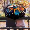 Big Bang: Explosive Energy Harmony Folding umbrella Suitable for all seasons 8 paraphenoid bones Sun umbrella outdoor travel