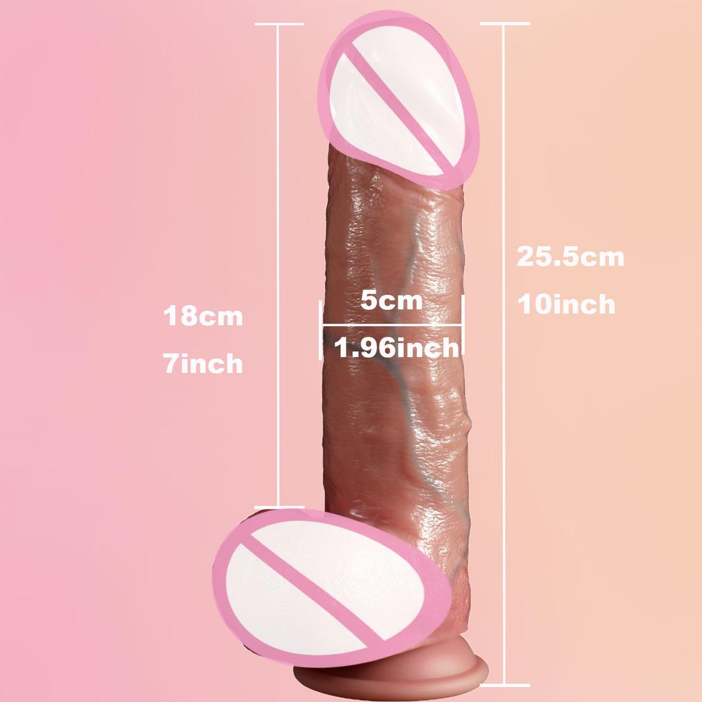 Реалистичный спрей-водяной дилдо Эякулирующий Струящийся Пенис Взрослый Сильная Присоска Женская Мастурбация Большой Член Секс-Игрушки Для Женщин