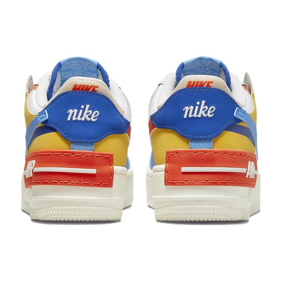 (WMNS) Nike Air Force 1 Shadow 'Sail Multi' Women's CI0919-115