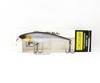 Jackall Squad Minnow 95SP Suspend Lure HL Silver & Black (9671)