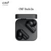 Наушники CMF Buds 2a Global Version Bluetooth 5.4 12,4-мм драйвер 42 дБ ANC 4HD микрофоны До 31 часа воспроизведения