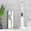 Держатель для зубной щетки для электрической зубной щетки Oralb IO3 IO4 IO5 IO6, подставка для хранения насадок EB17 с пылезащитным стаканом