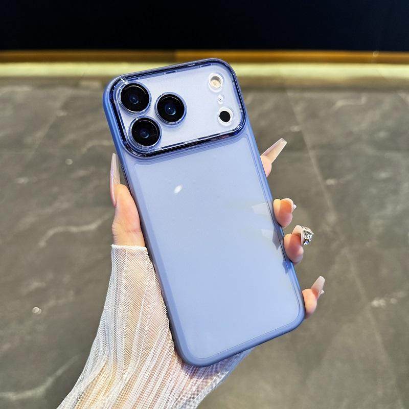 Тонкий и прозрачный, подходит для чехла для мобильного телефона iPhoneair 17promax, полноразмерный защитный чехол от падения 17pro case 17.
