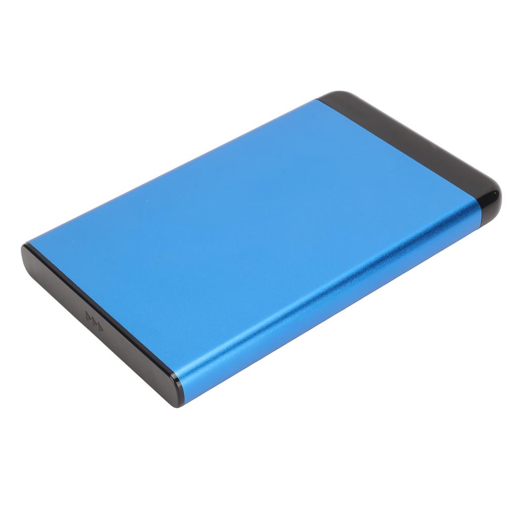 2,5-дюймовый внешний жесткий диск 5 Гбит/с USB 3.0 Plug and Play Внешний мобильный жесткий диск для мобильных телефонов, телевизоров