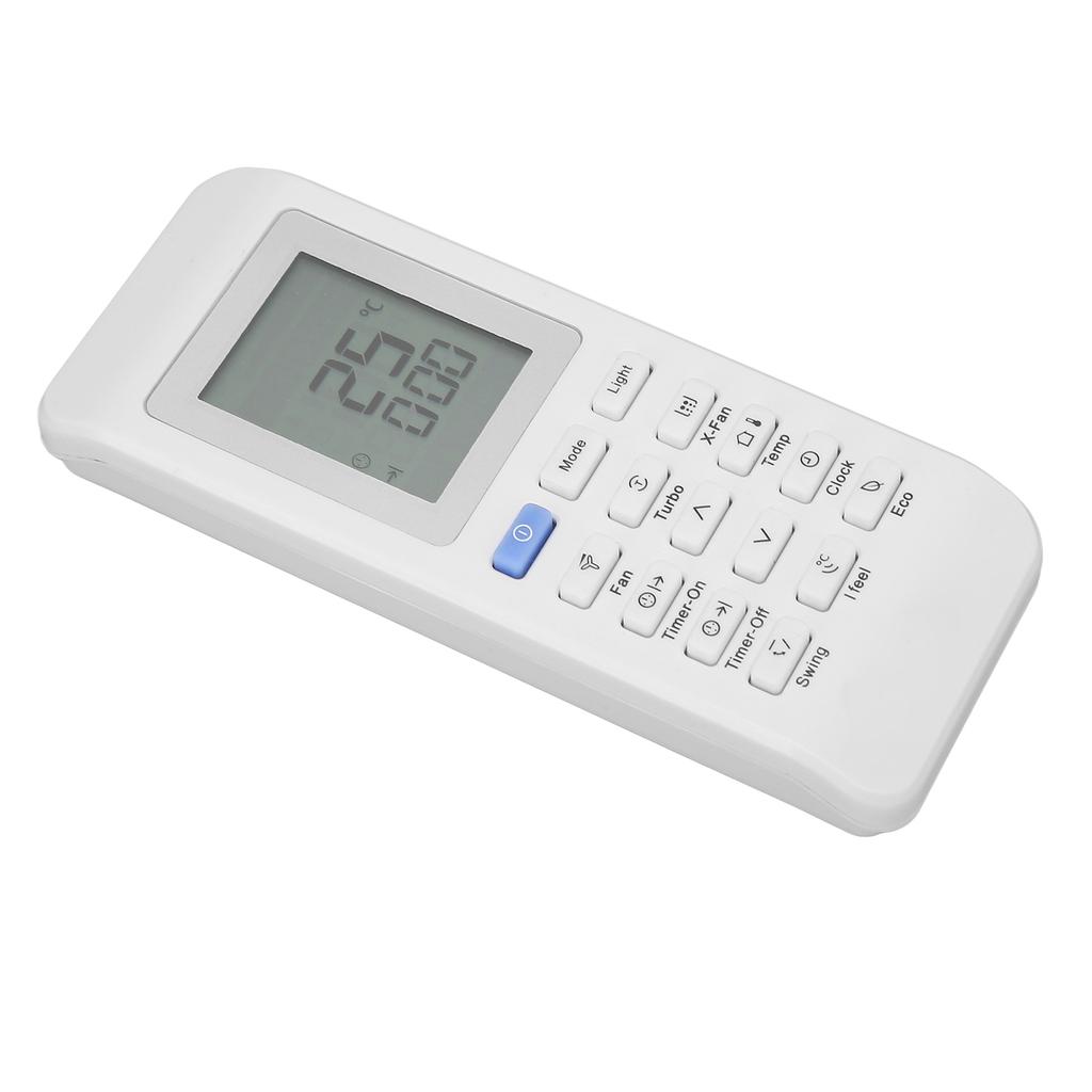 Пульт дистанционного управления кондиционером, стабильный универсальный сменный пульт дистанционного управления для Electrolux